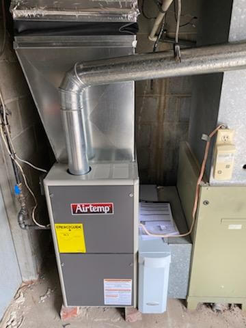 Service Box Heating